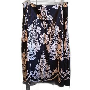 Stylish Bandolino Women's Floral Skirt - Size 16W